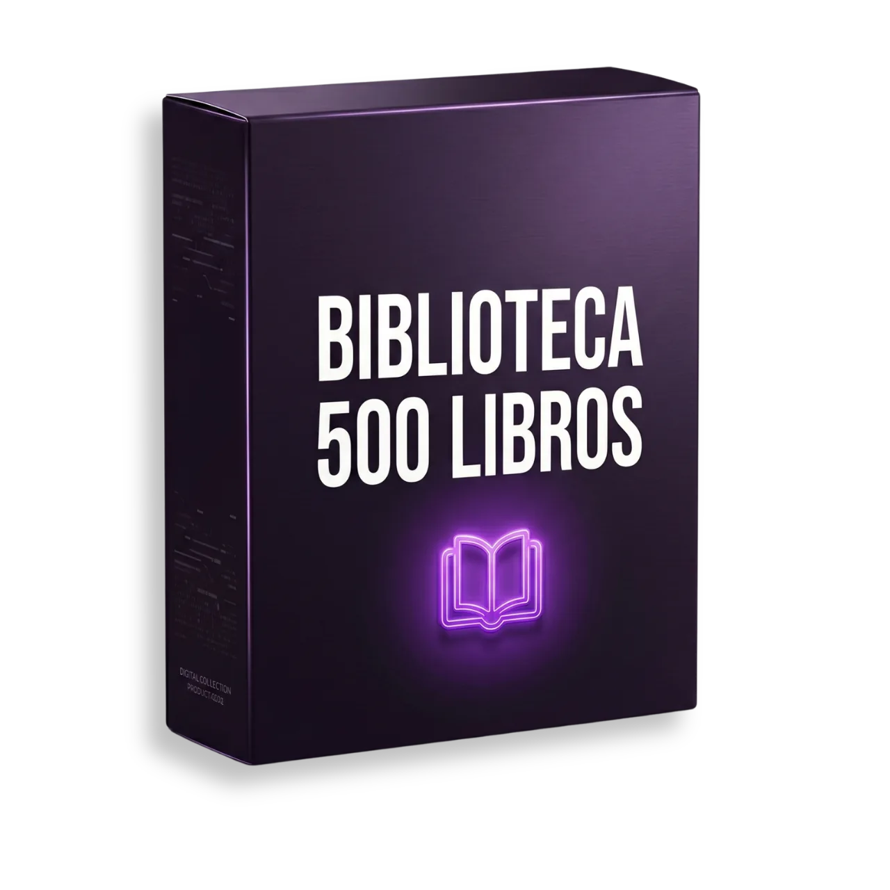 Biblioteca de 500 libros
